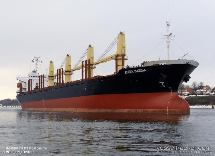 Worship-Light - Bulk Carrier vessel registered in Panama