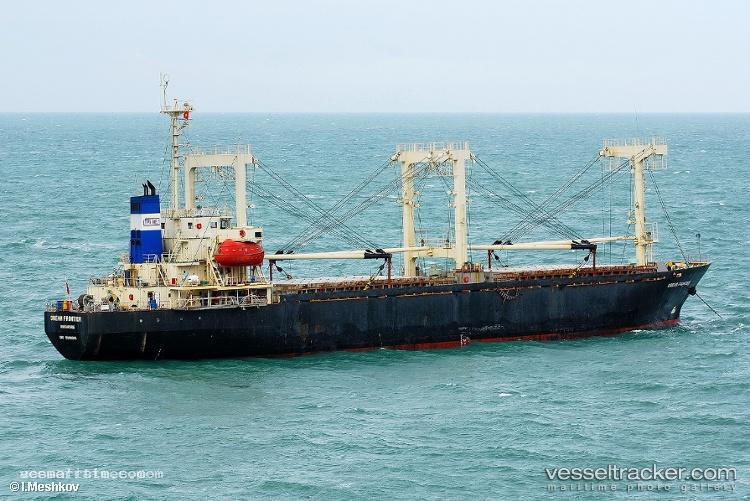 Haj-Abdallah-T - General Cargo Ship vessel registered in Palau