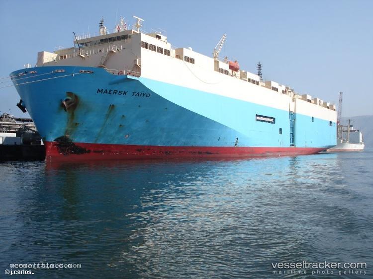 Jiuyang-Fortune - Vehicles Carrier vessel registered in Hong Kong