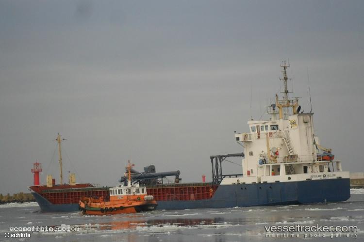 Lbc-Tugce - General Cargo Ship vessel registered in Palau