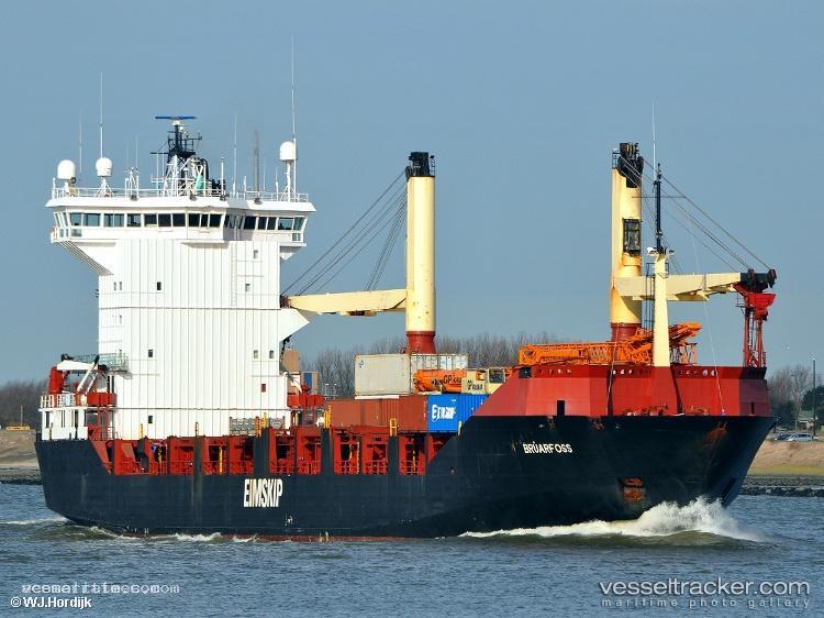 Mv-Span-Asia-20 - Multi Purpose Carrier vessel registered in Philippines