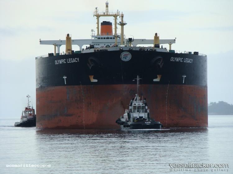 Belema-Sweet - Crude Oil Tanker vessel registered in Marshall Islands