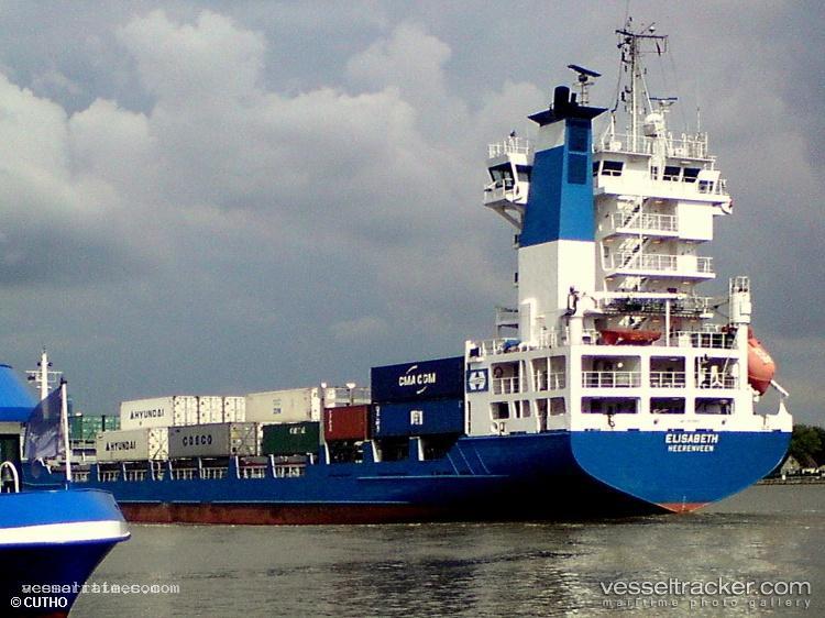 Elisabeth - Fish Carrier vessel registered in Norway