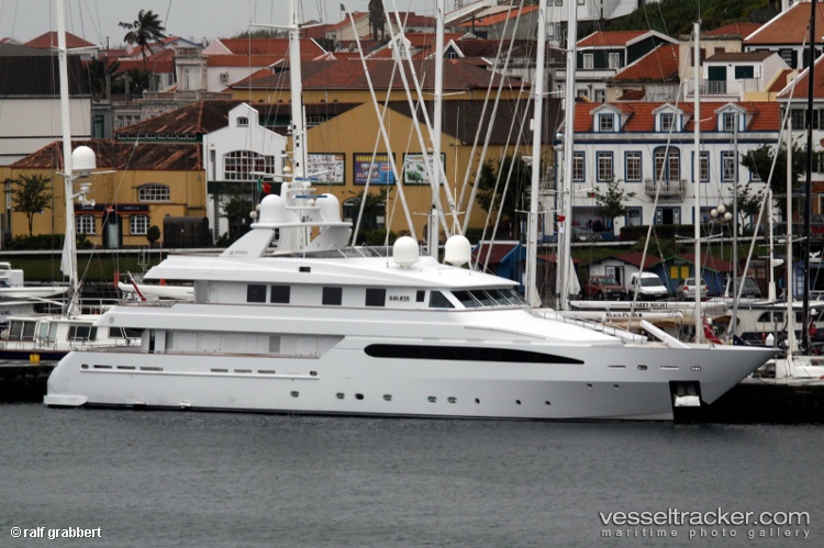 Artemisea - Service Ship vessel registered in Greece