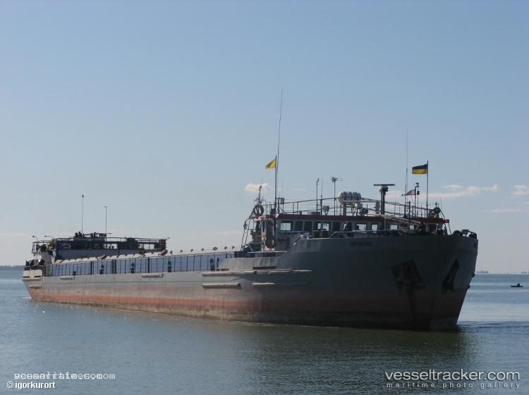 Rosa - General Cargo Ship