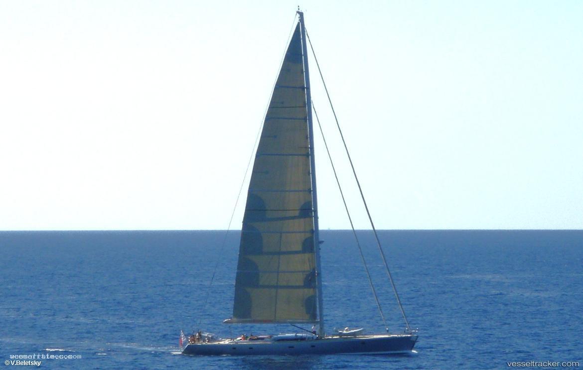 Attimo - Service Ship vessel registered in Luxembourg