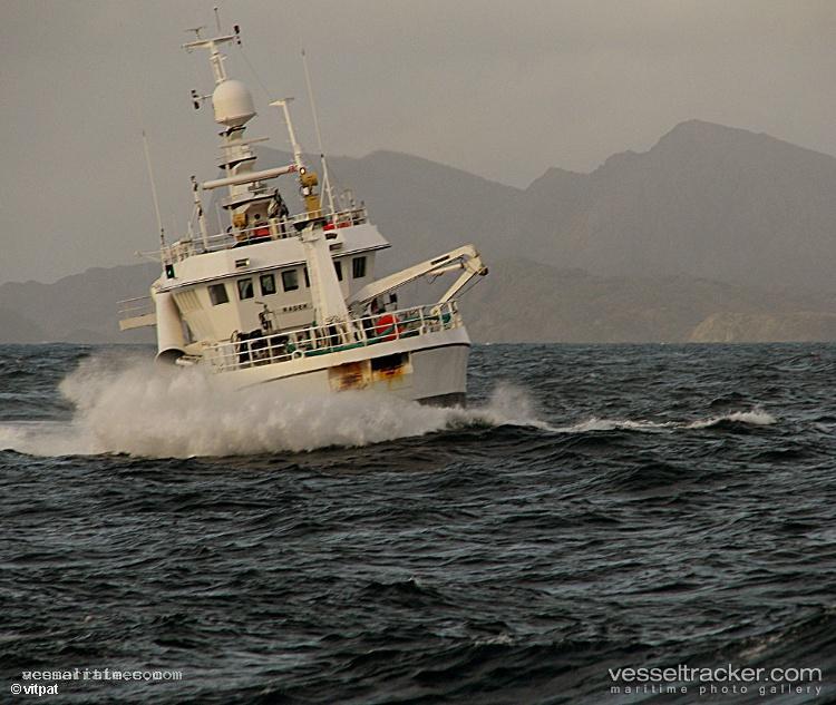Wafa-5 - Fishing Vessel