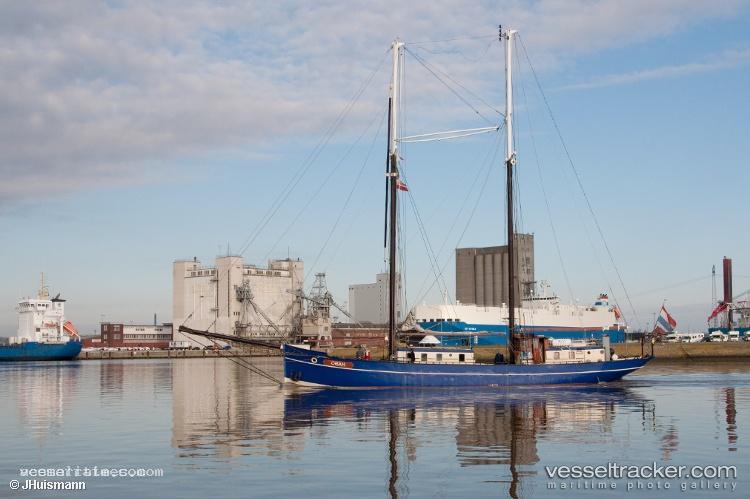 Oban - Sailing Vessel vessel registered in Netherlands