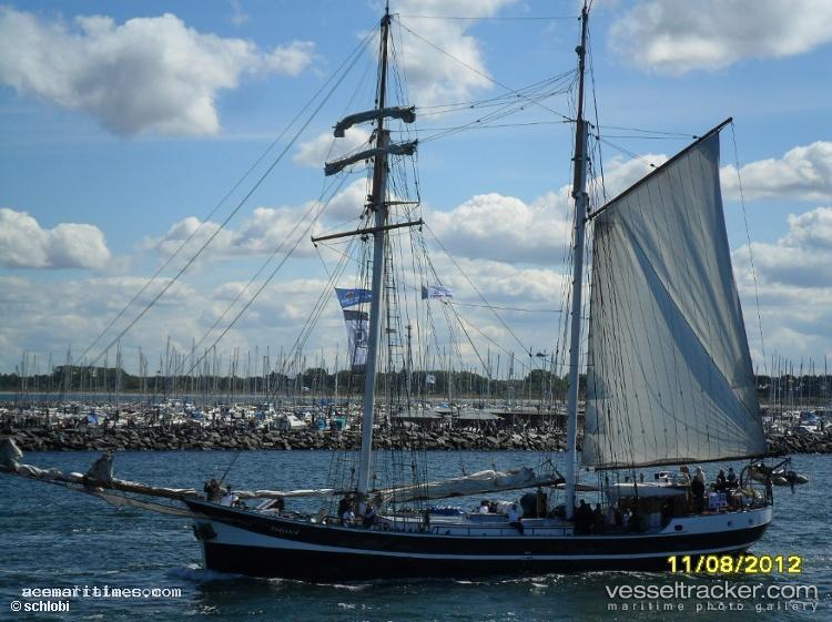 Banjaard - Sailing Vessel vessel registered in Netherlands