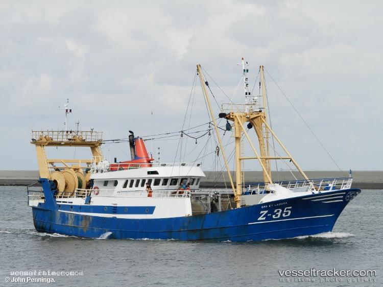 Z35-Ora-Et-Labora - Fishing Vessel