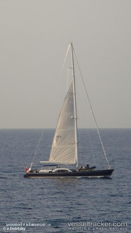 Eratosthenes - Yacht vessel registered in Malta