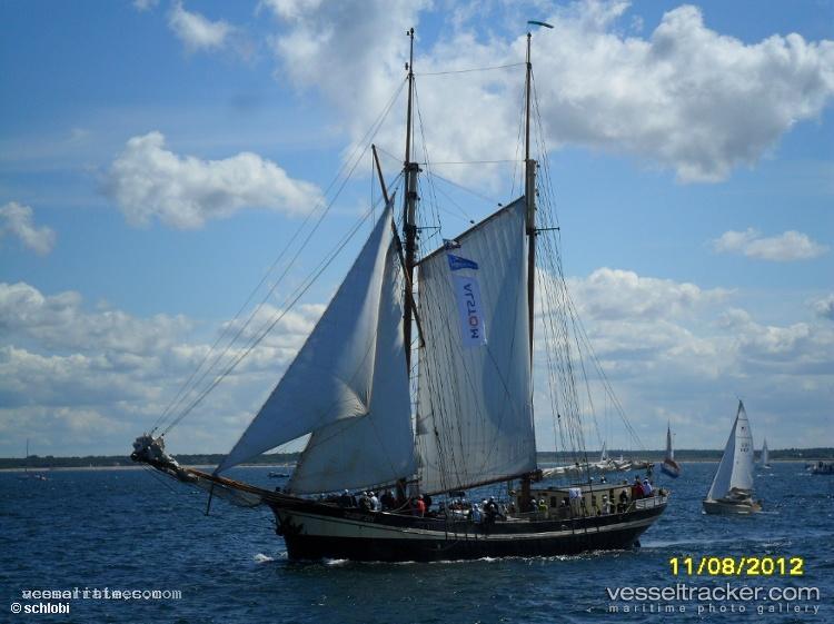 Zuiderzee - Cruise Ship vessel registered in Netherlands