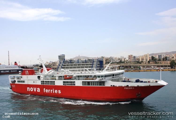 Aylah - Passenger Ro Ro Cargo Ship vessel registered in Jordan