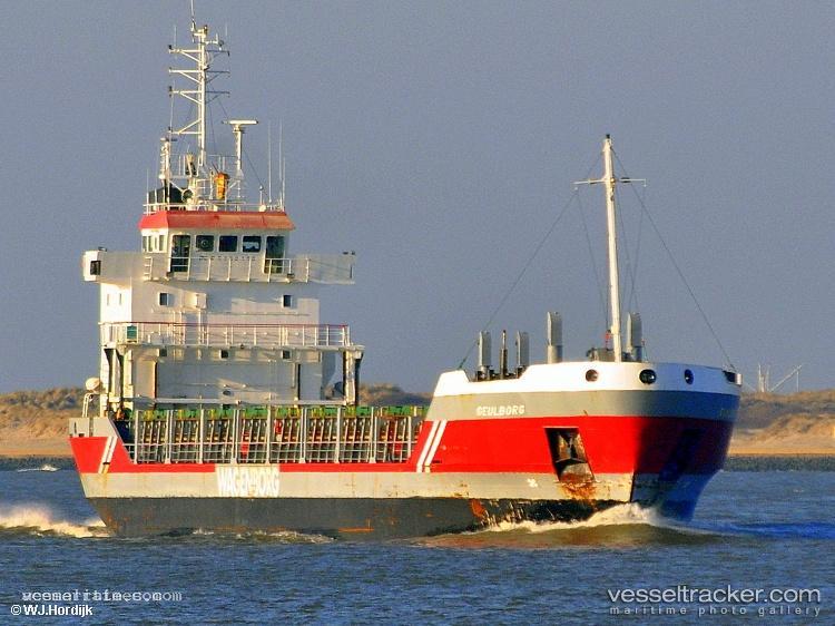 Firdevs - Multi Purpose Carrier vessel registered in Saint Vincent and the Grenadines