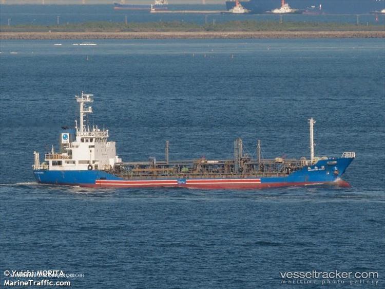 Truzhenik - Chemical Tanker vessel registered in Russia