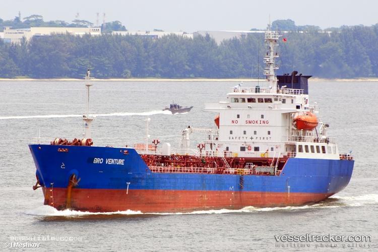 Angel-101 - Oil Products Tanker vessel registered in Vanuatu