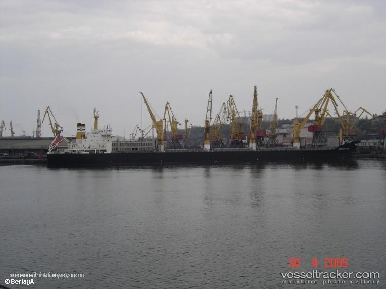 Fu-Xing-11 - Bulk Carrier vessel registered in China