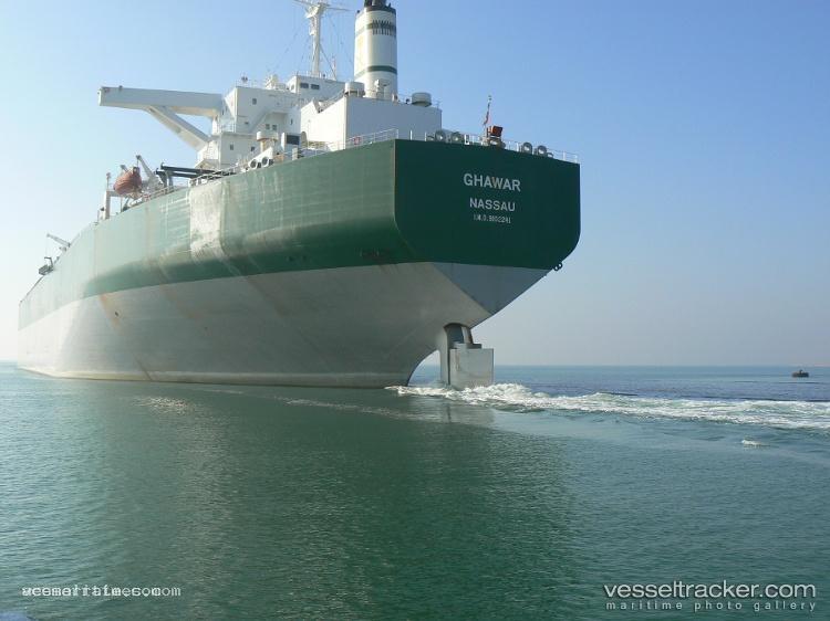 Mt.-Shelif - Crude Oil Tanker vessel registered in Comoros
