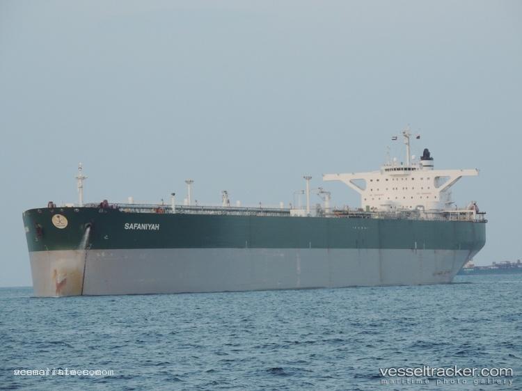 Itaugua - Crude Oil Tanker vessel registered in Comoros
