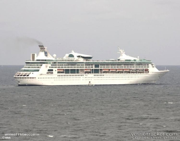 Grandeur-Of-The-Seas - Cruise Ship vessel registered in Bahamas
