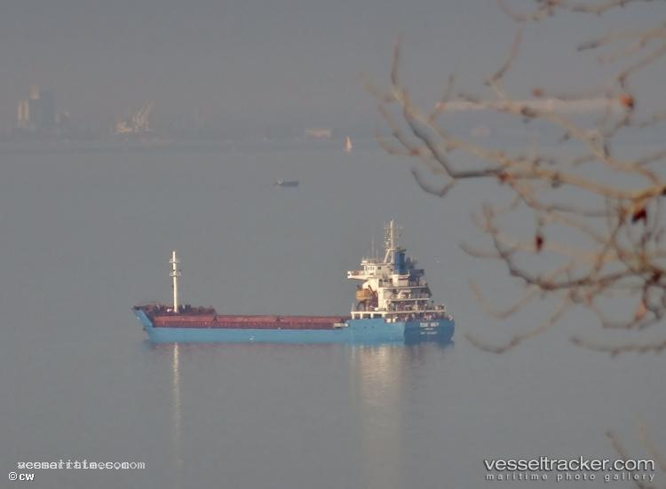 Ege-Bey - General Cargo Ship vessel registered in Belize