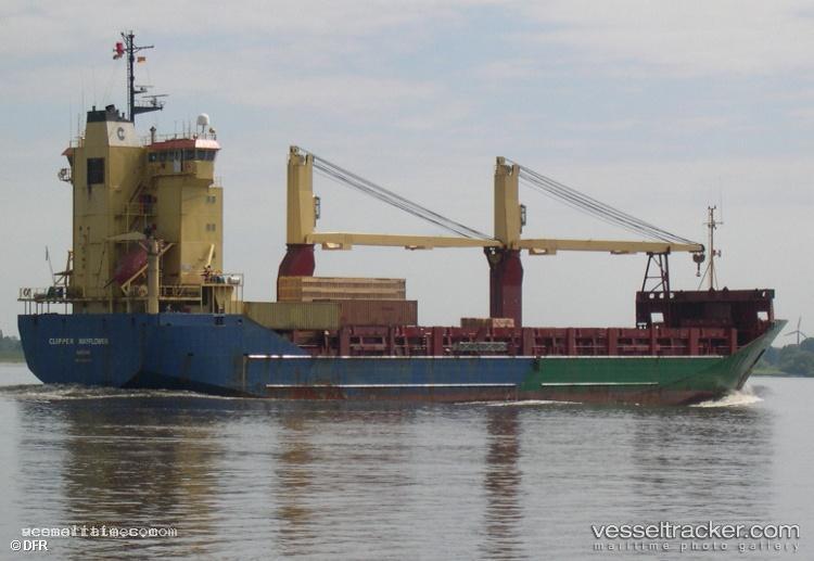 Medkon-Gemlik - Multi Purpose Carrier vessel registered in Panama