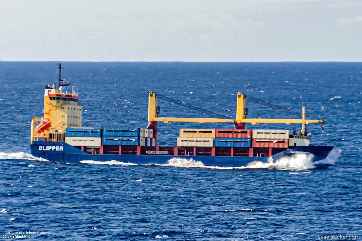 Medkon-Sinop - Multi Purpose Carrier vessel registered in Panama
