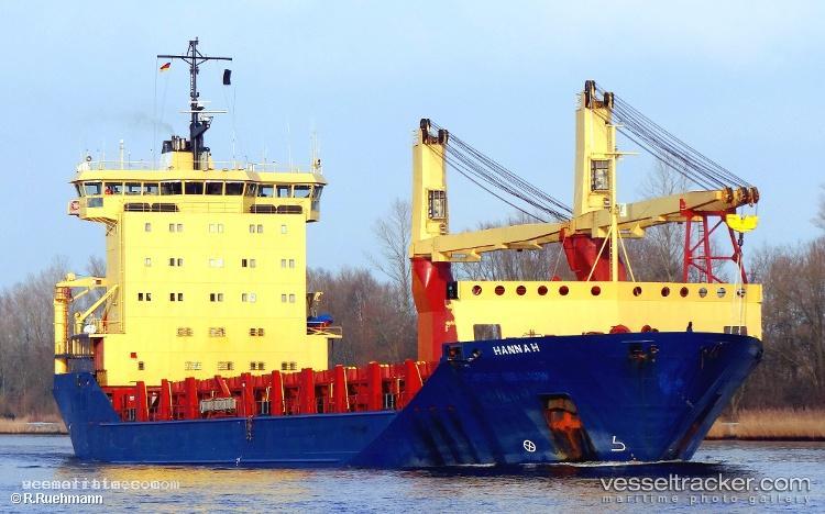 Medkon-Izmir - Multi Purpose Carrier vessel registered in Panama