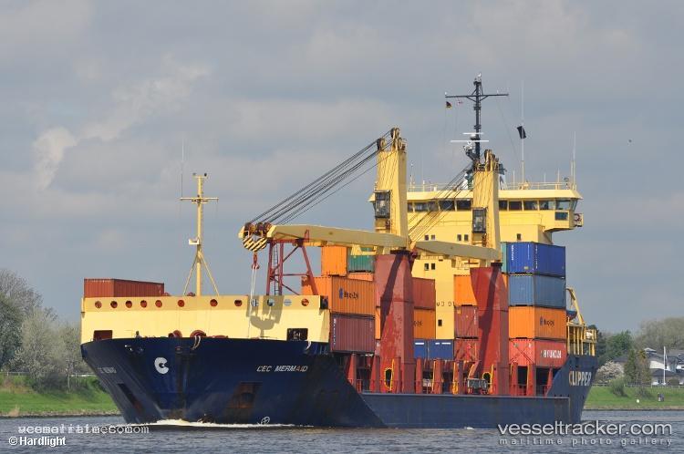 Medkon-Istanbul - Multi Purpose Carrier vessel registered in Panama