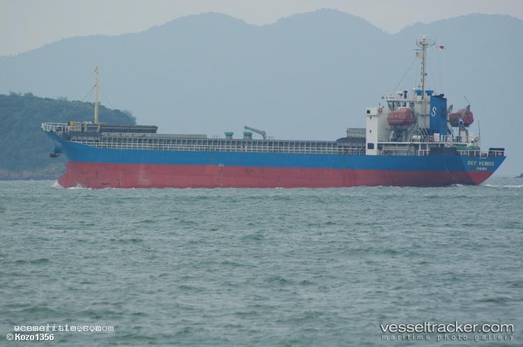 Mn-Kostas - General Cargo Ship vessel registered in Sierra Leone