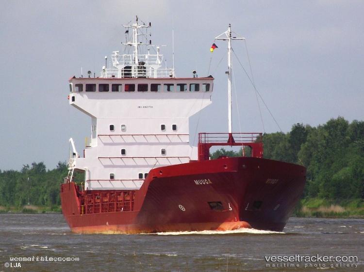 Ym-Hazar - Multi Purpose Carrier vessel registered in Turkey