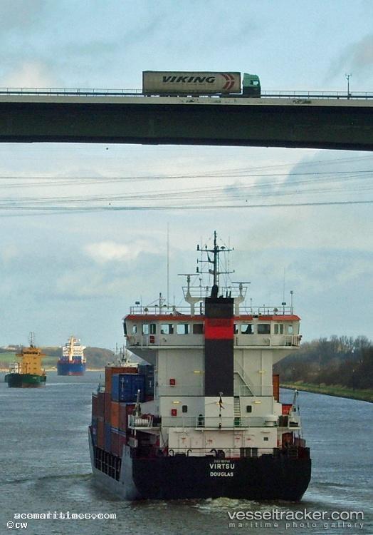 Canka - Multi Purpose Carrier vessel registered in Panama
