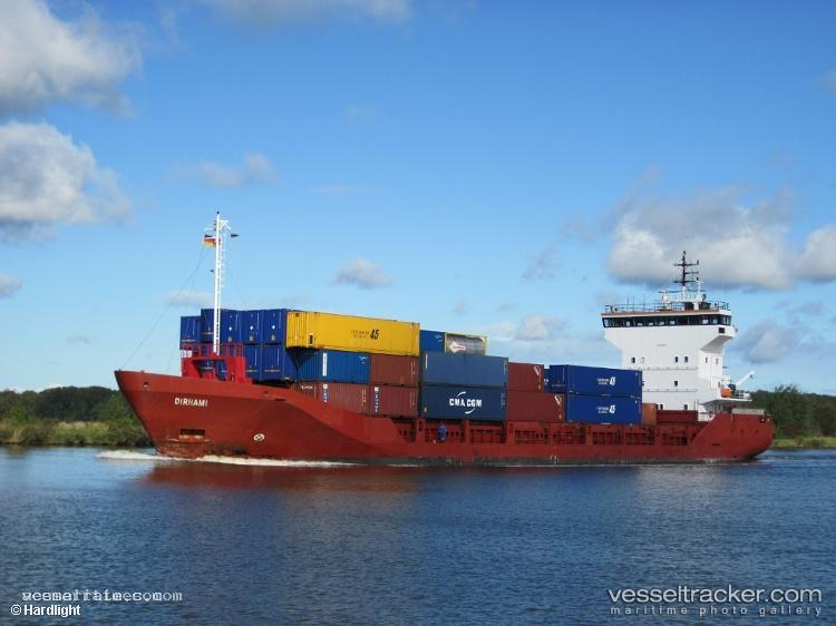Ym-Aral - Multi Purpose Carrier vessel registered in Turkey