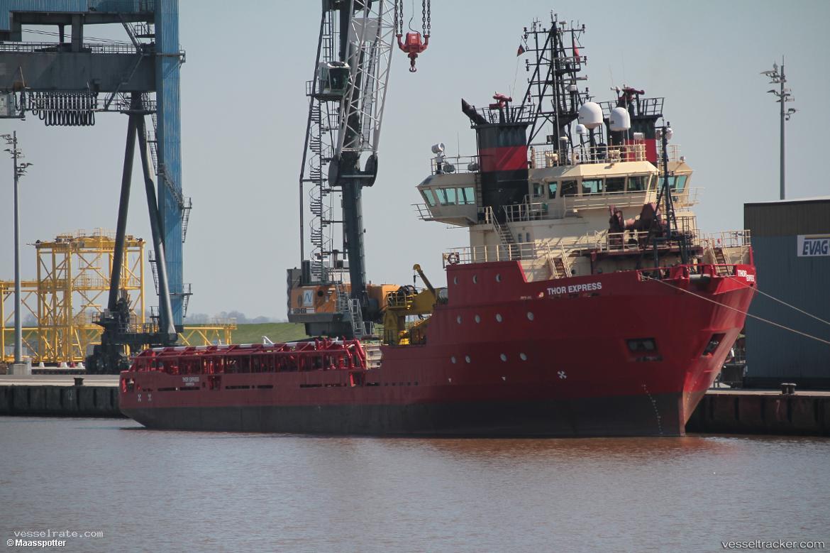 Atlantic - Fishing Vessel vessel registered in Russia