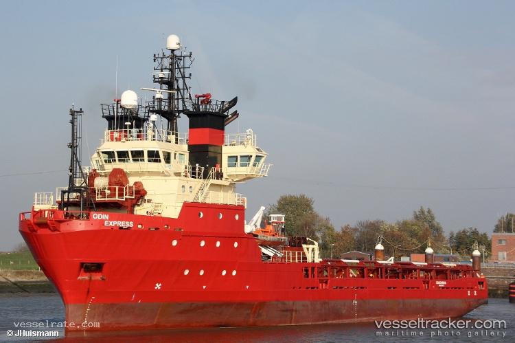 Bering - Fishing Vessel vessel registered in Russia