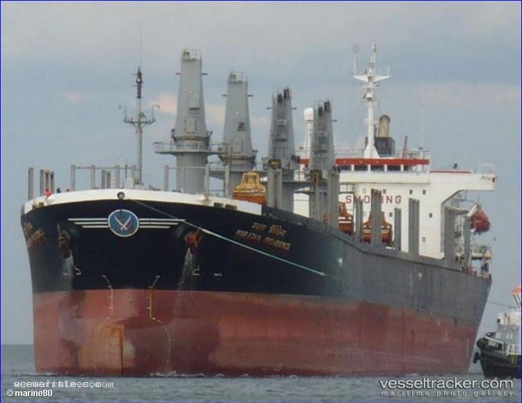 Sukhoor-Alkhaleej - Bulk Carrier vessel registered in Panama