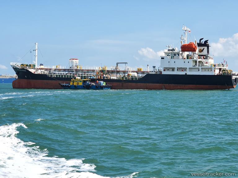 Odyssey-Navigator - Chemical Oil Products Tanker vessel registered in Palau
