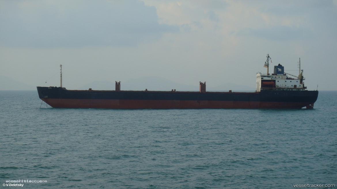 Elite - General Cargo Ship vessel registered in Thailand