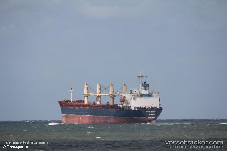 Kavkaz-V - Bulk Carrier vessel registered in Panama