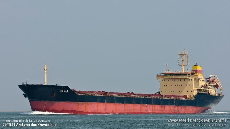 Sakar - Bulk Carrier