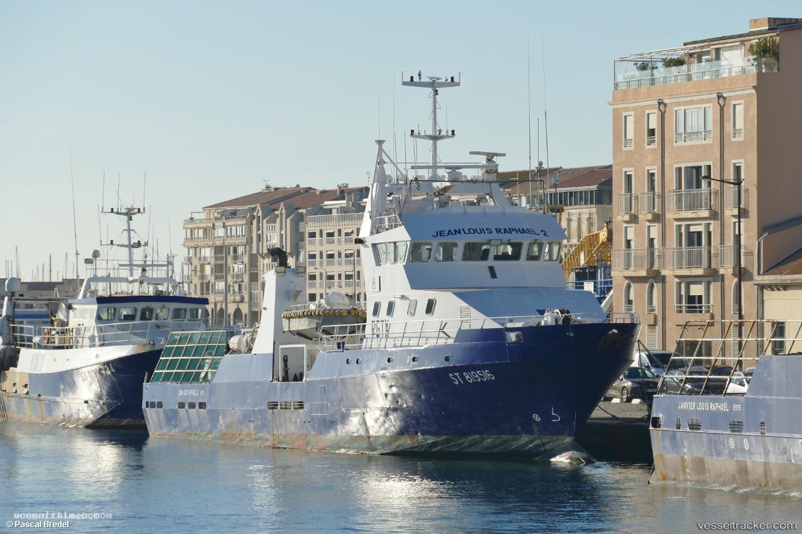 Jvlr-Mediterranee - Fishing Vessel vessel registered in France
