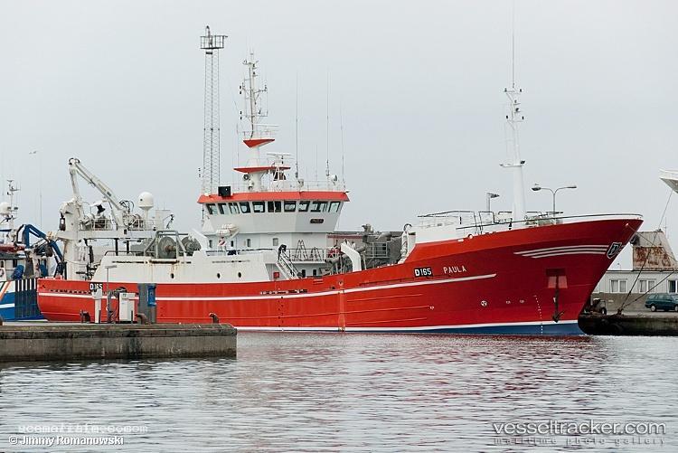Rottingoy - Fish Carrier vessel registered in Norway