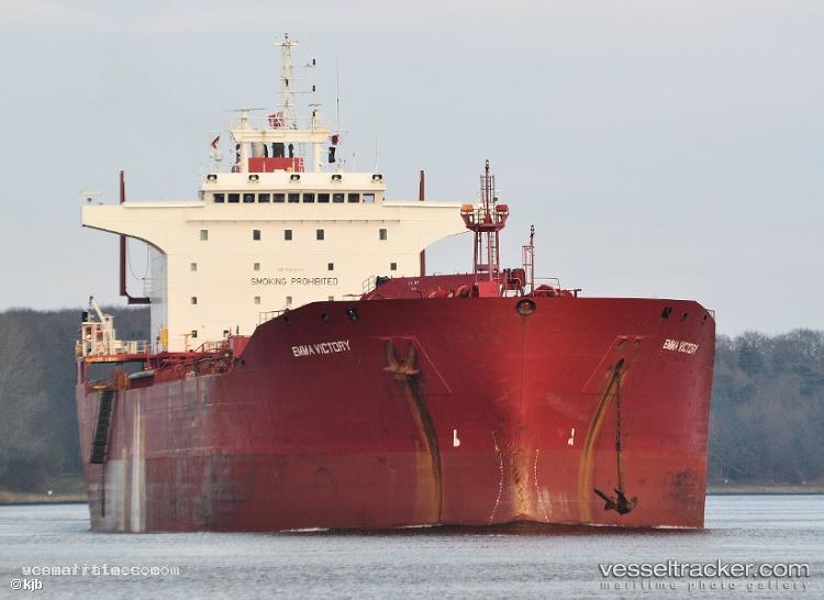 Contract-Ii - Chemical Oil Products Tanker vessel registered in Guyana