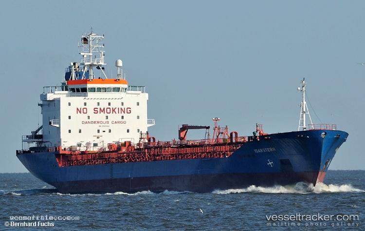 Taimyr - Oil Products Tanker vessel registered in Russia