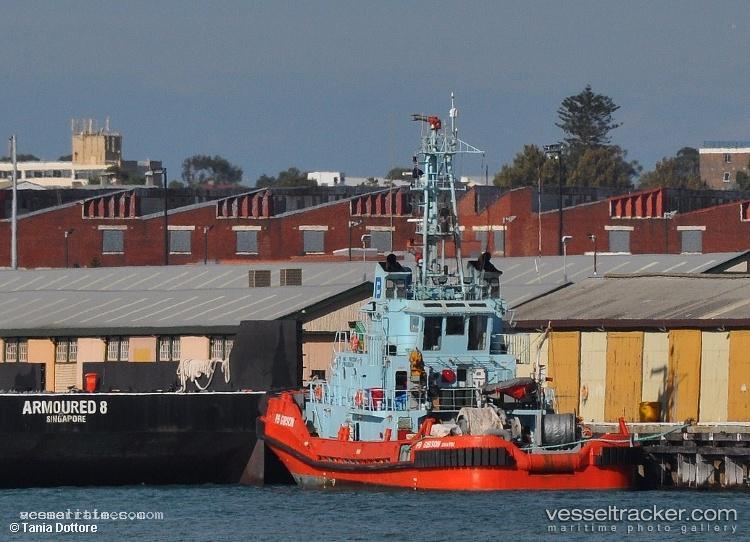 Mt-Waiowa - Tug