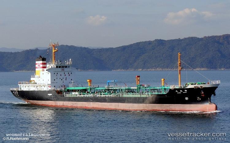 Angel-118 - Oil Products Tanker