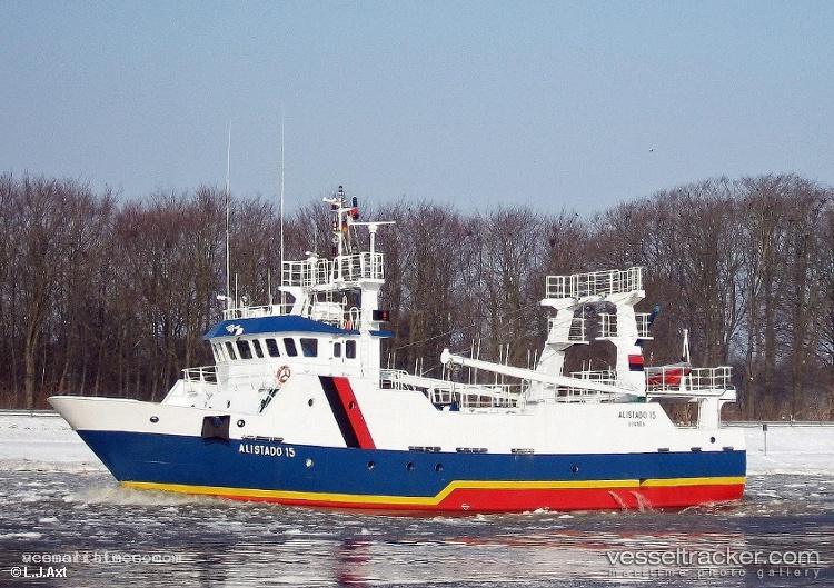 Fv-Farpesca - Fishing Vessel