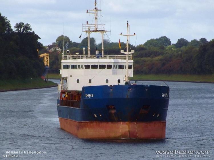 Meike - General Cargo Ship vessel registered in Panama