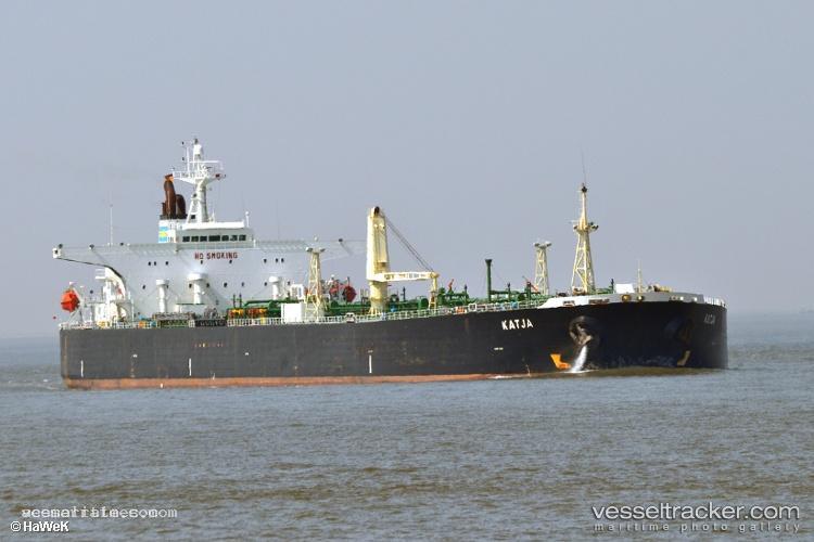 Sirvan-Sabou - Crude Oil Tanker vessel registered in Guyana