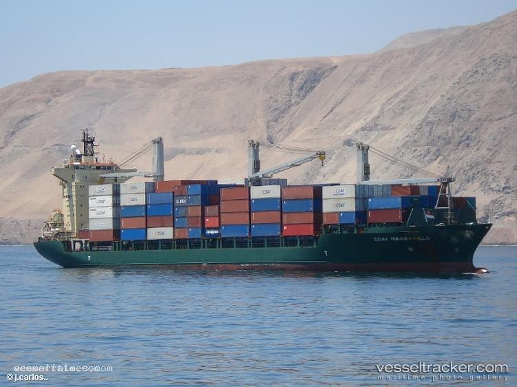 Psa-Connectivity - Container Ship vessel registered in Singapore